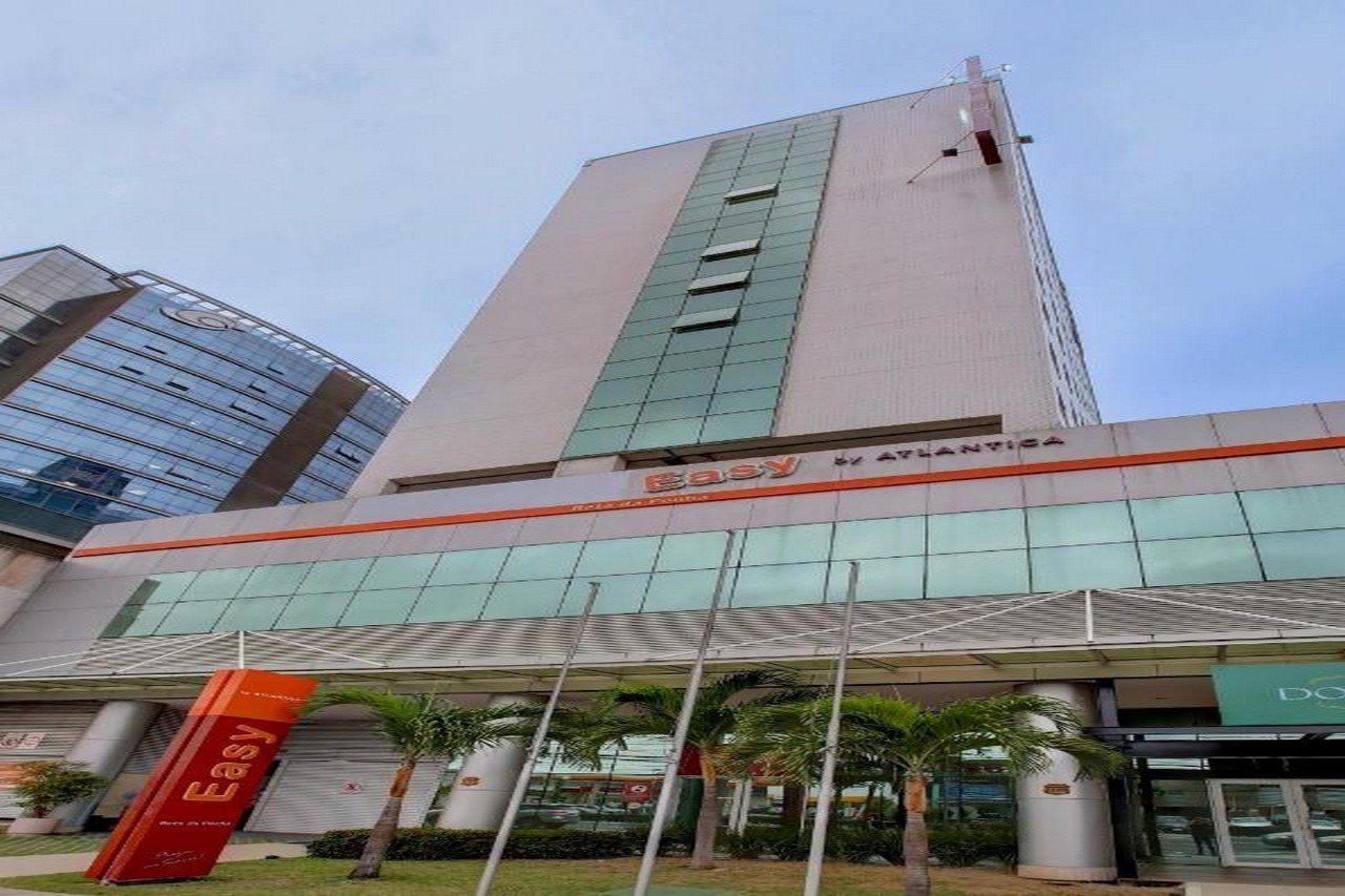 Transamerica Fit Vitoria Reta Da Penha Luaran gambar