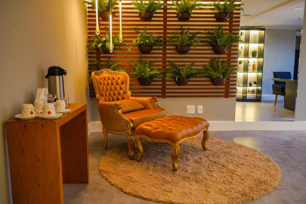 Transamerica Fit Vitoria Reta Da Penha Luaran gambar