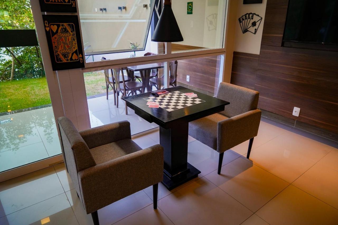 Transamerica Fit Vitoria Reta Da Penha Luaran gambar