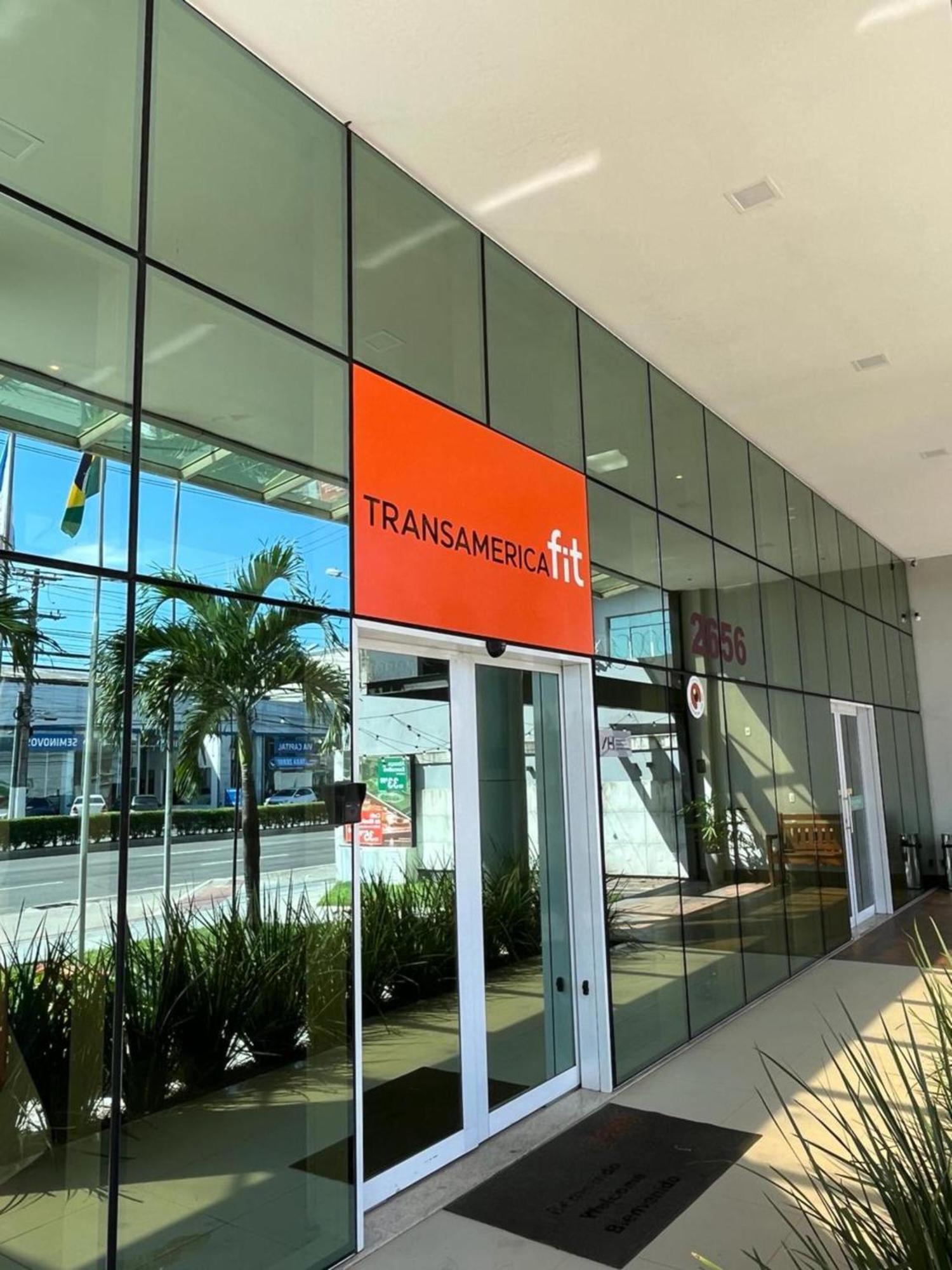 Transamerica Fit Vitoria Reta Da Penha Luaran gambar
