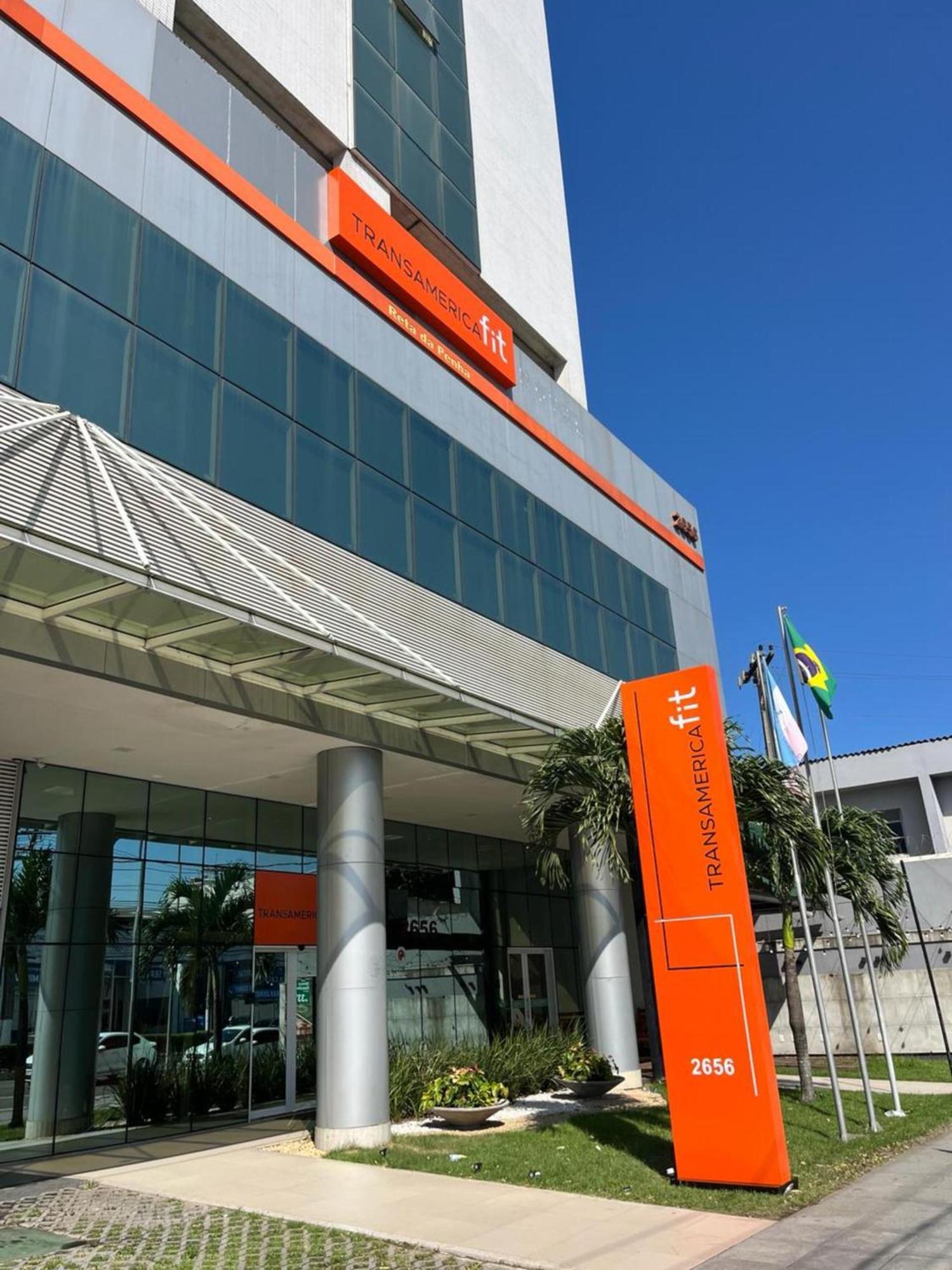 Transamerica Fit Vitoria Reta Da Penha Luaran gambar
