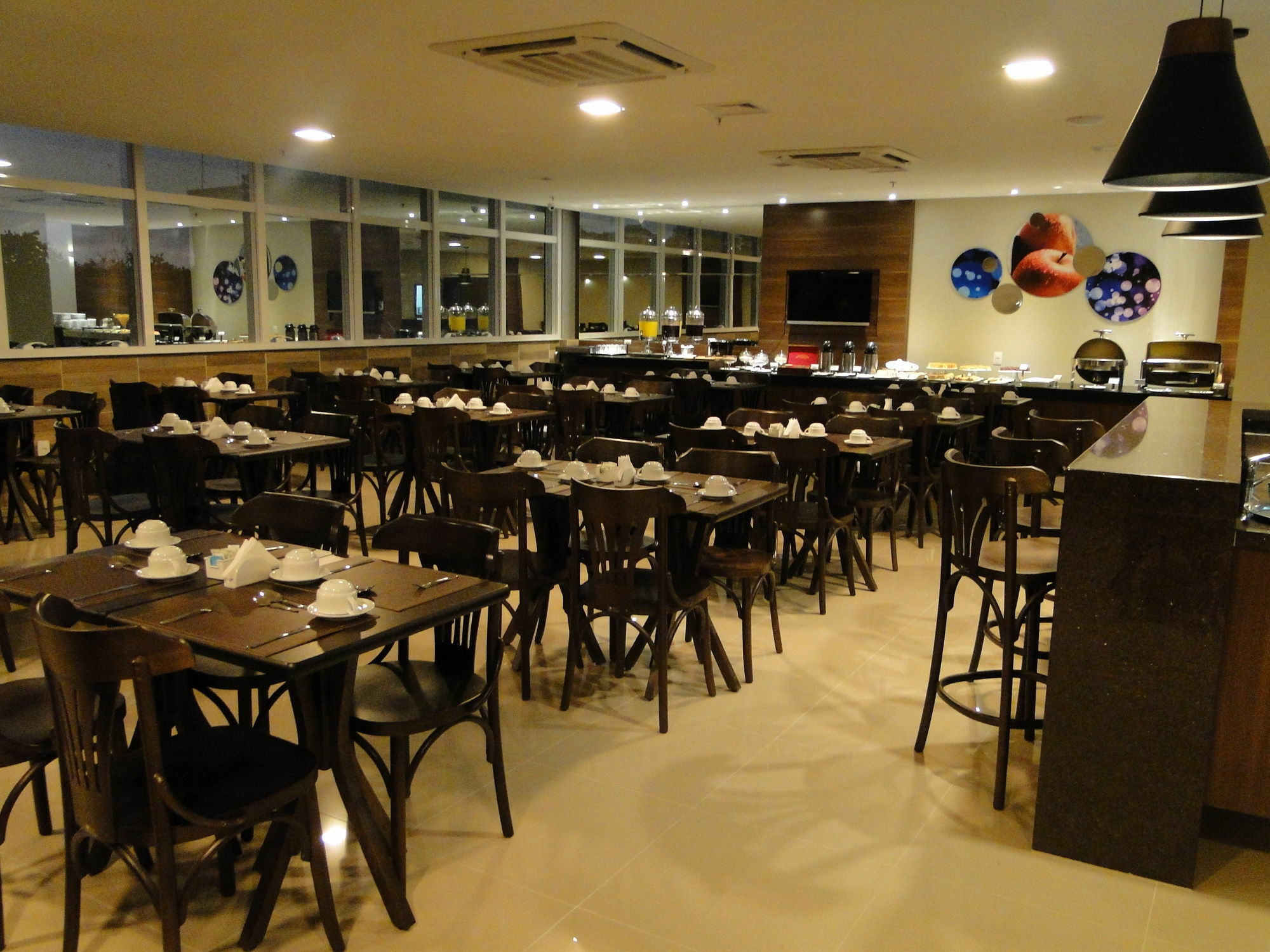 Transamerica Fit Vitoria Reta Da Penha Luaran gambar